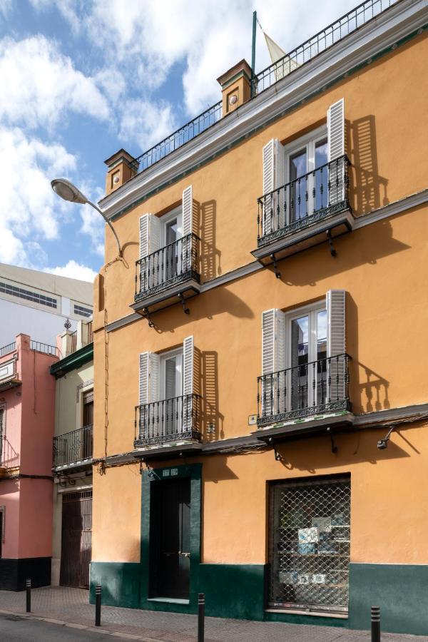 Correduria Suites Apartments Seville Exterior photo